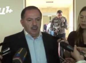 Մենք դժգոհ ենք ընտրությունների արդյունքներից. Աղվան Վարդանյան