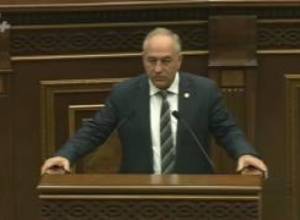 Սուքիաս Ավետիսյանի ելույթը