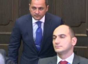 Վահե Հակոբյանը՝ Սուրիկ Խաչատրյանի փոխարեն. Դ. Լոքյանի նախագիծը