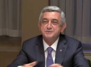 Սարգսյանի հանդիպումները ԱՄՆ-ում՚Ասիական Զարգացման Բանկ