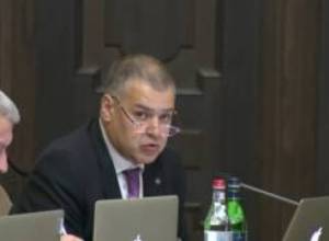 Հոկտեմբերի 17-ին՝ ԱԺ արտահերթ նիստ