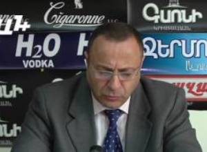 Կարո Եղնուկյանը դադարեցրել է հացադուլը