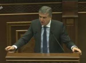 Ինչպե"ս եք վերաբերվում Սերժ Սարգսյանի. Նիկոլ Փաշինյանի հարցը