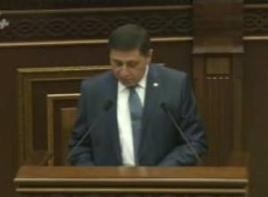 «Օրենքի մեռած նորմը չեղյալ համարել»