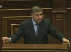 «Գողություն կատարողները նյութապես լավ ապահովվածներն են»