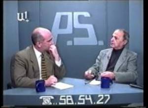 PS ռետրո Հյուրը Արմեն Մարտիրոսյանն է