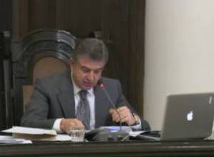 Վարչապետը հստակեցնում է գազի գները