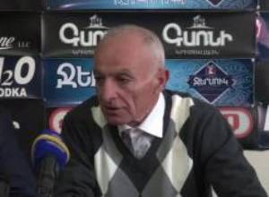 Սուքիաս Ավետիսյանի և Լյովա Խաչատրյանի ասուլիսը