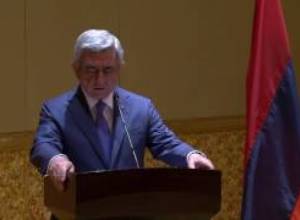 Սերժ Սարգսյանը՝ բեկումնային տարիների մասին