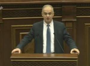 Կոռուպցիան ի վիճակի է կործանելու ե՛ւ Հայաստանը, ե՛ւ Ղարաբաղը, ե՛ւ ձեզ. Զուրաբյան
