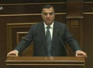 Արտեմ Ասատրյանի արտահերթ ելույթը