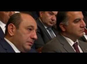 Անհետանալու են մարդ-կուսակցությունները. Սերժ Սարգսյանի ելույթը