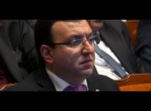 Հերմինե Նաղդալյանի ելույթը