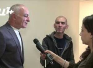 Վերադառնալուց հետո Ծառուկյանն իր խոսքը կասի