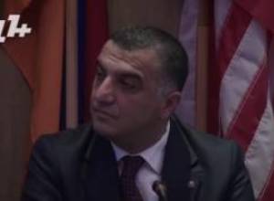 Ա. Աբրահամյանի պաշտոնանկության մասին