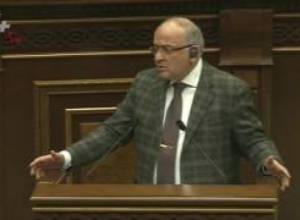 Օրենքը գրելիս հաշվի առե՞լ եք Վանաձորում ստեղծված իրավիճակը