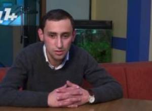 Պատգամավոր Ռուբիկ Հակոբյանը լրագրողի է ծեծել