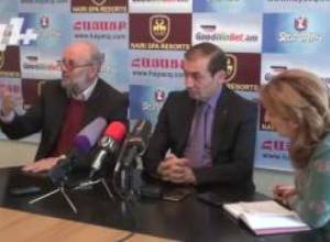 «Եթե դառնամ պատգամավոր, ուրեմն դարձել եմ Սերժ Սարգսյանի հաճախորդը»