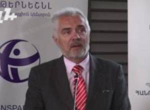 Կոռուպցիան ավիրել է Հայաստանի անվտանգության համակարգը