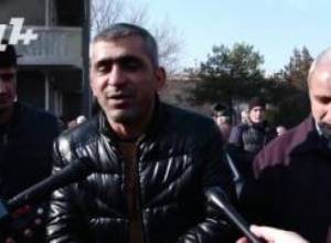 «Մարդիկ ապրել են ուզում». ինչու էին նաիրիտցիները փողոց փակել