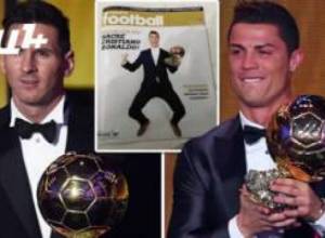 Քրիշտիանո Ռոնալդոն արժանացավ 2016թ.-ի «Ոսկե գնդակ» մրցանակին