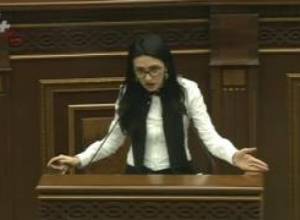 Բոլորս էլ գիտենք, որ ոչ մեկը ոչ մեկին փոխառություն չի տալիս. Էդ. Մարուքյանի հարցը՝ նախարարին