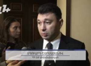 ՀՀԿ-ում չեն կարծում, թե Սեյրան Օհանյանն իրենց կընդդիմանա