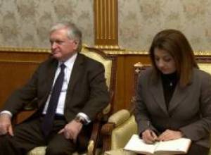 Սերժ Սարգսյանն ընդունել է ԵԱՀԿ Մինսկի խմբի ֆրանսիացի նորանշանակ համանախագահին