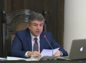 Կարեն Կարապետյանի հանձնարարականը բնապահպանության նախարարին