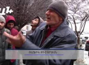 Պահանջում են խուլերի միավորման նախագահի հրաժարականը