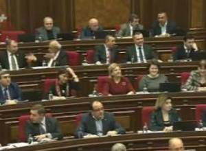 Նախագահի, վարչապետի և ԱԺ նախագահի վարչական ծախսերը դառնում են պետական գաղտնի՞ք