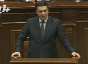 Մեկ ժամում քվեարկվեց 30-ից ավելի նախագիծ