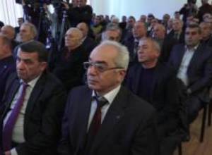 Վայոց ձորում. Կարեն Կարապետյան. կձեւավորենք մարզի անձնագիր