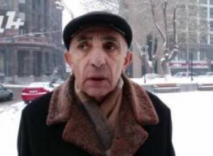 Հալվող ձյունն անանացանելի է դարձրել փողոցները