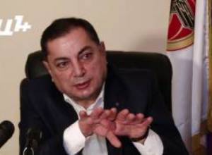 Տեր-Պտրոսյանի այսօր հրապարակած փուլային տարբերակն իր անձնական կարծիքն է. Վահրամ Բաղդասարյան