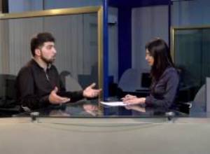 Հատված Այբ-Ֆե-ի ուղիղ եթերից