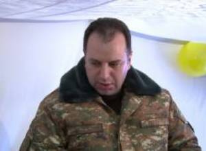 Վիգեն Սարգսյանի խոսքը սահմանին