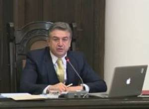 Վարչապետը հանձնարարում է