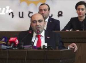 «Զարմանում եմ մեր քաղաքացիների համբերության վրա». Էդմոն Մարուքյան