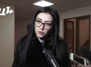ՀՀԿ-ն ճաքեր է տալի՞ս. Արփինե Հովհաննիսյանը պատասխանեց լրագրողների հարցերին