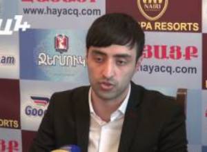 «ՔԿՀ-ն պատվեր է կատարում». Արարատ Խանդոյանի պաշտպան