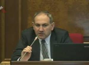 ՀՀԿ-ն դեմ էր. Նիկոլ Փաշինյանի նախագիծը չանցավ