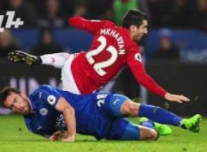 Մխիթարյանը գրավեց հակառակորդի դարպասը