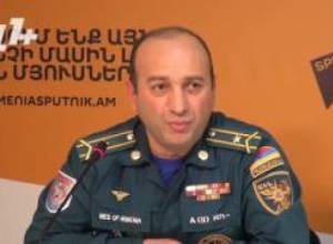 1000-ից ավել ահազանգ՝ սառցալեզվակների հեռացման համար