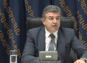 Նոր նախարարին ներկայացրեցին