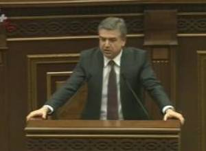 Վարչապետը հաճույք չի ստանում լրագրողների հետ շփումից