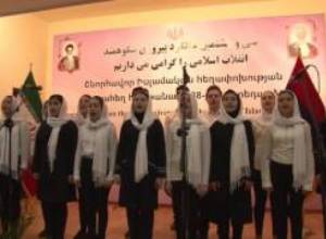 Վարչապետը Իրանի դեսպանատանն էր