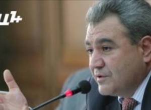 Ն. Զոհրաբյանը շնորհակալություն հայտնեց Իշխան Զաքարյանին