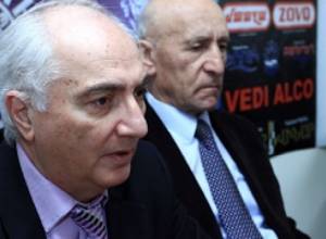 LIVE: Արամ Սարգսյանի ասուլիսը