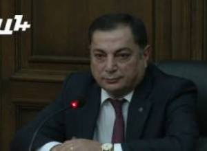 Վահրամ Բաղդասարյանի խոսքը